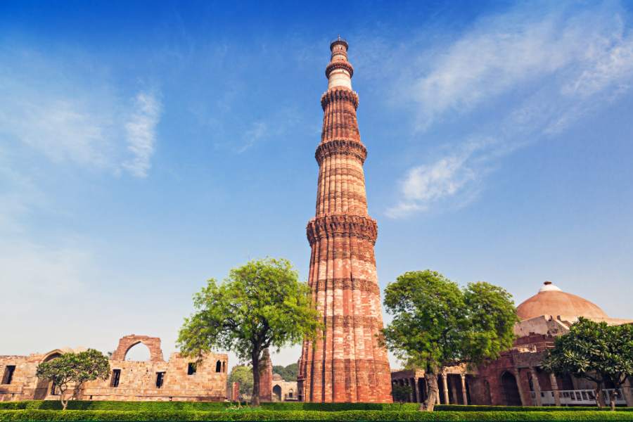 Taj Mahal